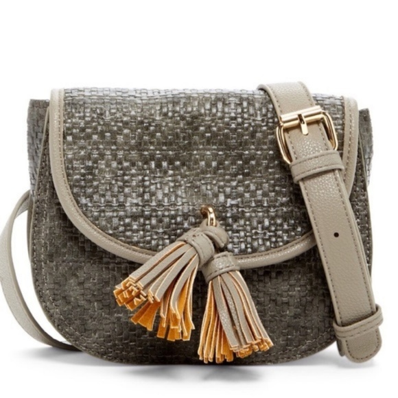 LAST ONE!! PH Lettice Belt Bag in Gray - Picture 2 of 3